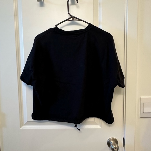 Oner Active Classic Adjustable Tee Black size XS - Picture 3 of 7